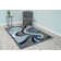 Auley Performance Abstract Indoor Rug