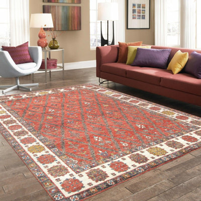 Oriental Indoor Rug