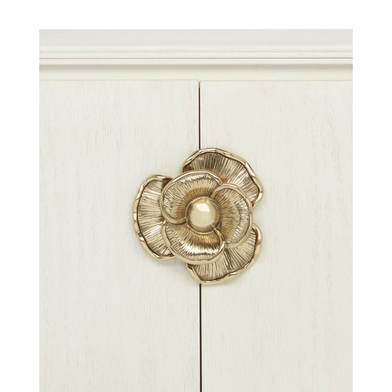 Briallen 48'' W Solid Wood Sideboard