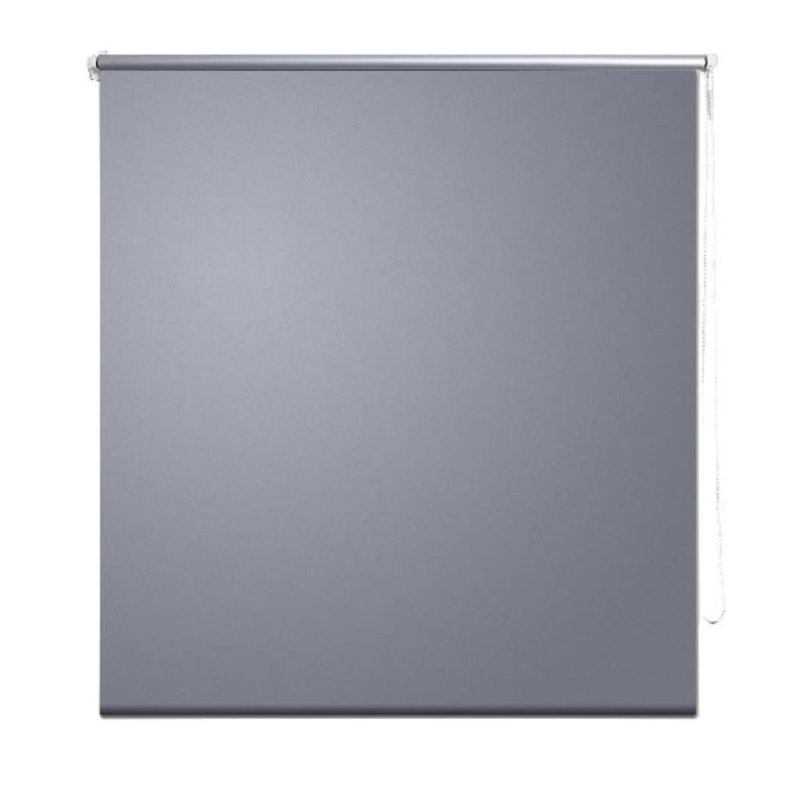 Store à enroulement pour store roulant, Gris, L 39,4 po x L 90,6 po