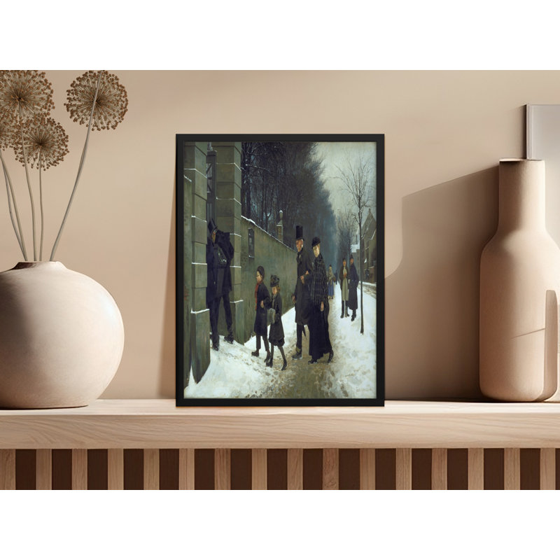 Conlin Single Picture Frame Print, 76.2 cm H x 50.8 cm W