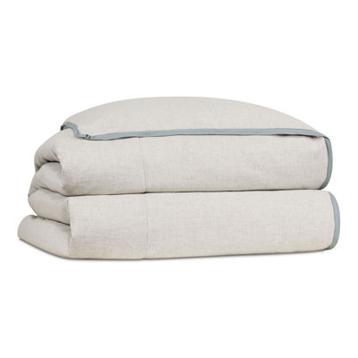 Housse de couette unie Clearview