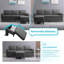 4 Seater Corduroy Sofa-435944172