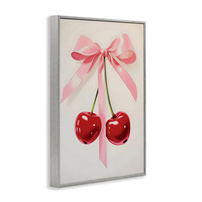 «Tied With A Pink Bow», dessin de Creative Studio