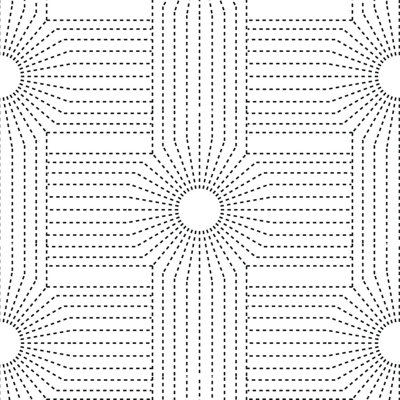CoEd Self-Adhesive Wallpaper Tile