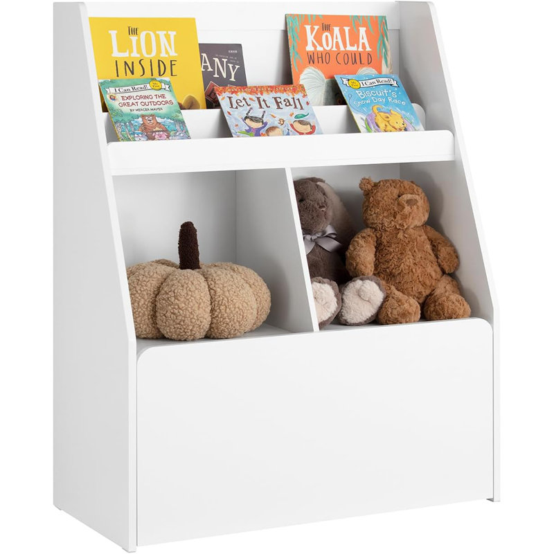 Irick No Subject Kids Book Display