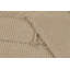 Rez Kilim Area Rug in Beige, Gray