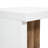 Habraham Quint 3 Piece Coffee Table Set