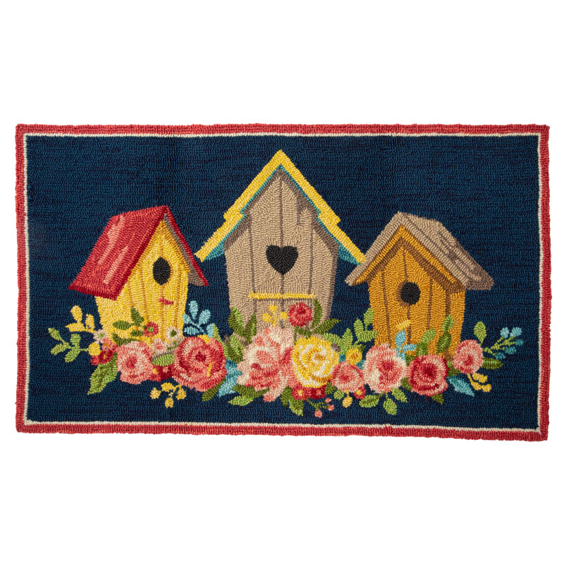 Boru Non-Slip Outdoor Doormat