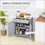 Armoire avec 2 tiroirs et tablettes réglables-2121182867
