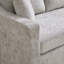 Canapé-causeuse moderne 3 places en chenille-284849811