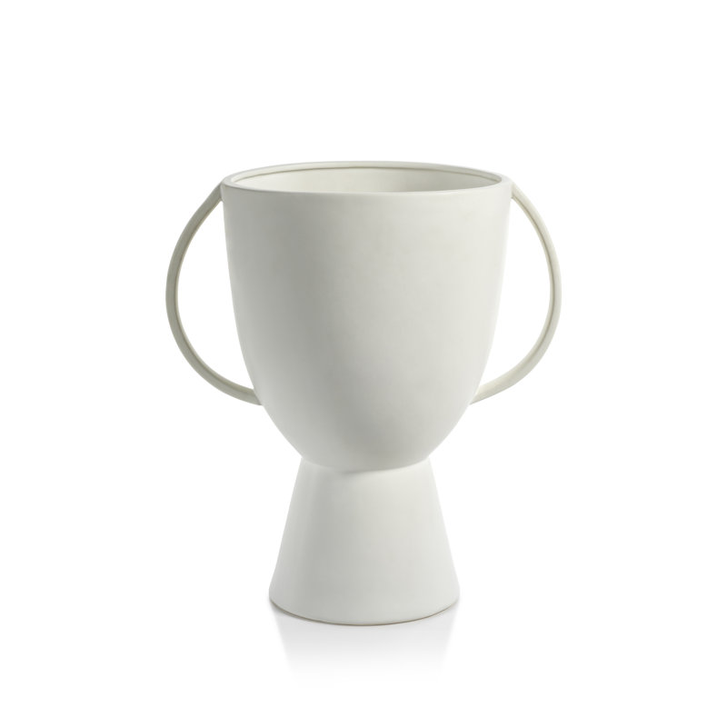 18'' Ceramic Table Vase