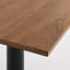 Easy Walnut Wood Dining Table-74747956-74747957