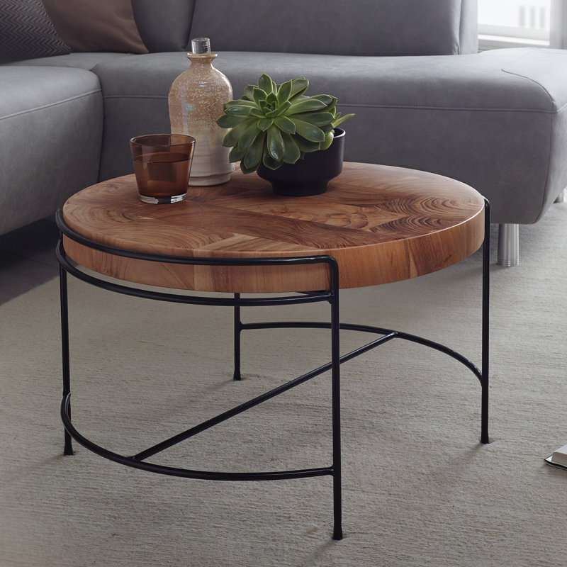 Pettis Four Leg Coffee Table