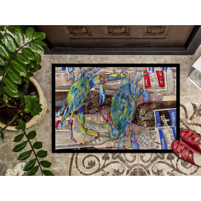 Non-Slip Indoor Doormat