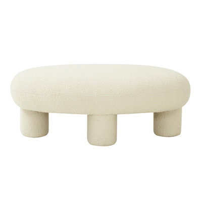 Repose-pieds ovale standard Reagan