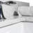 Undermount Rectangular Ceramic Sink-117205441