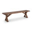 Hesse Solid Wood Bench