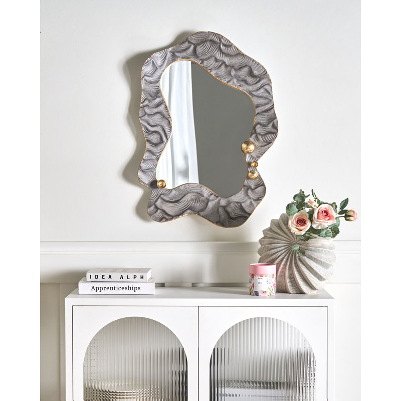 Iron Irregular Mirror