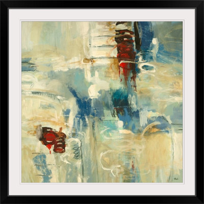 Aldwell " Instinctual Beauty I " by Randy Hibberd