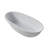 67'' x 34'' Soaking Solid Surface Bathtub