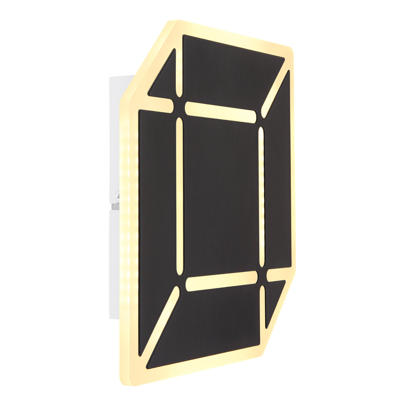 Chanie LED Flush Mounted Sconce
