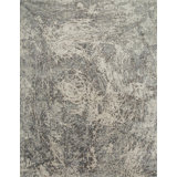 Clearance One-of-a-Kind Rectangle 9 X 12 Hand Knotted Area Rug