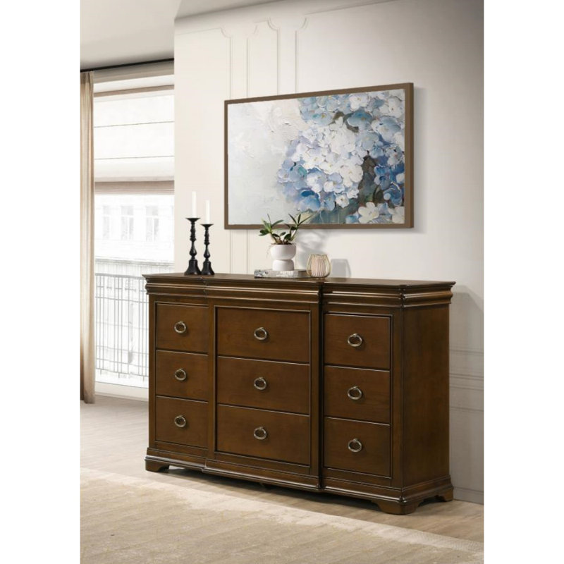 Commode 11 tiroirs Pearce