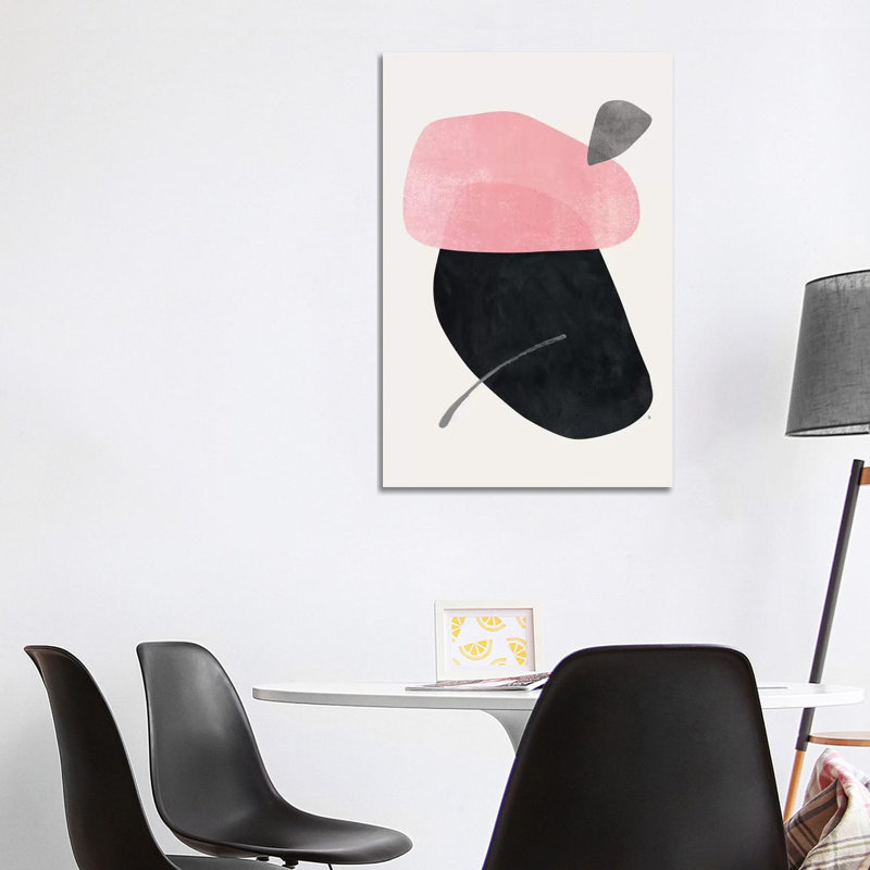 Rhythm by Tracie Andrews - Wrapped Canvas Print, 101.6cm H x 66.04cm W x 1.9cm D