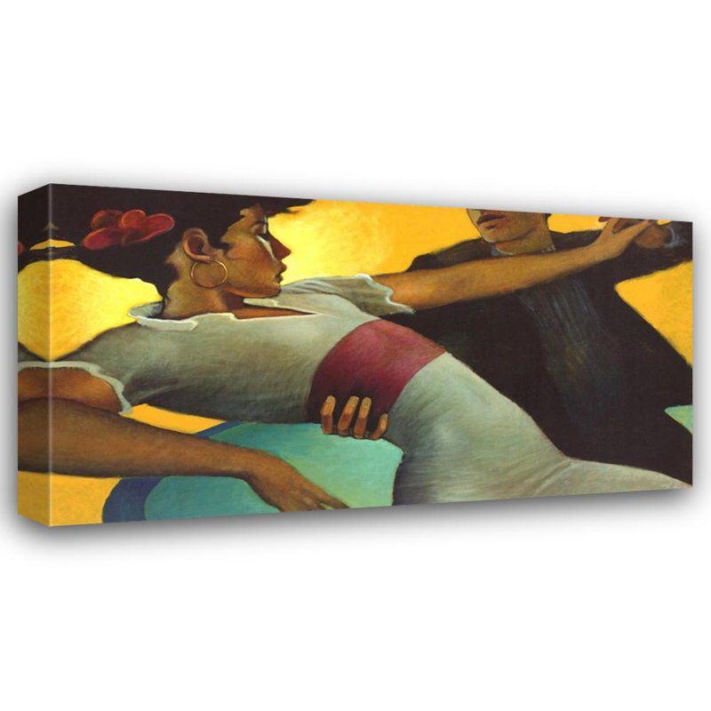 Rêve ambré, H 13 po x l 24 po