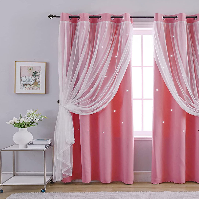 Panneau Calabro, Rose