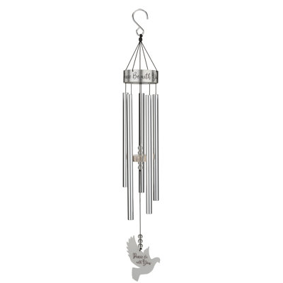 Labruna Metal Animals Wind Chime