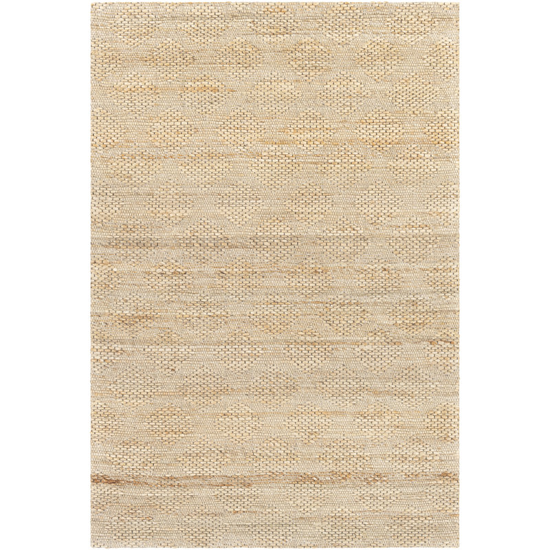 Herrin Geometric Indoor Rug, Rectangle 8'10" x 12'