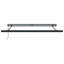 Brayden Studio Fabric Cover Retractable Door / Window Awning-1014054504-1014054505