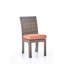 Rectangular 6- Person 72" Long Dining Set with Cushions-33251974