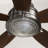Kudos 52'' Ceiling Fan with LED Lights-26210061