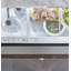 Monogram 24" Integrated Double Drawer Refrigerator