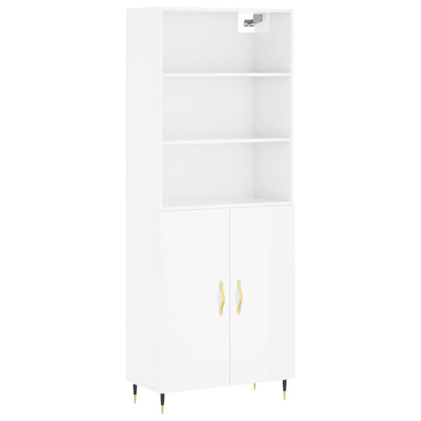 17 Stories Monasia 69.5cm Sideboard | Wayfair.co.uk