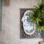 Tetuan 17" x 17" Porcelain Moroccan Wall & Floor Tile-98496594