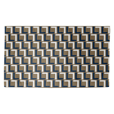 Geometric Indoor Rug