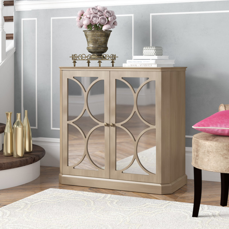 Rutherford Accent Cabinet