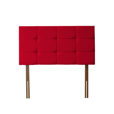 Gagnon Upholstered Chenille Headboard