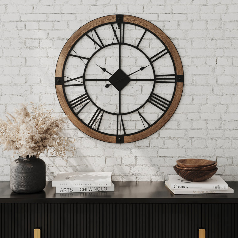 Horloge murale Deirdre Marinela