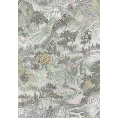 Mountainscape