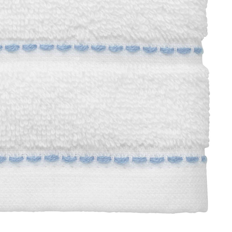 Izod Mystic Floral 100% Cotton Midweight Bath Towel