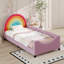 Lit de jour simple tapissier Rainbow