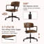 Chaise de bureau Mid-Century-1671901656