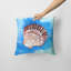  Coussin 14 "Scallop Sea Shell