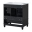 Meuble-lavabo avec lavabo, tablette et tiroirs-736150097-736150108