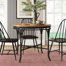 Florence Counter Height 45" Dining Table